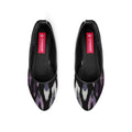Black Round Toe Shoe Blips