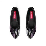 Black Round Toe Shoe Blips - CANVAEGYPT
