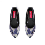 Black Round Toe Shoe Cloudy - CANVAEGYPT