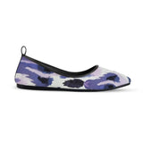 Black Round Toe Shoe Cloudy - CANVAEGYPT