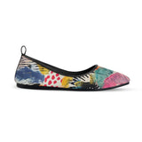 Black Round Toe Shoe Dye - CANVAEGYPT