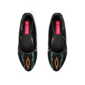 Black Round Toe Shoe Ignite