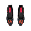 Black Round Toe Shoe Kindle
