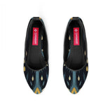 Black Round Toe Shoe Light - CANVAEGYPT