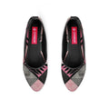 Black Round Toe Shoe Patterns