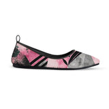Black Round Toe Shoe Patterns