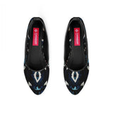 Black Round Toe Shoe Plush - CANVAEGYPT