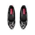 Black Round Toe Shoe Skin