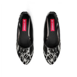 Black Round Toe Shoe Skin - CANVAEGYPT