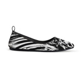 Black Round Toe Shoe Skin - CANVAEGYPT