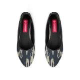 Black Round Toe Shoe Smoggy - CANVAEGYPT