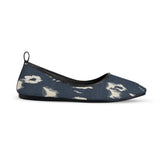 Black Round Toe Shoe Smoggy - CANVAEGYPT