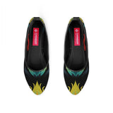 Black Round Toe Shoe Spark - CANVAEGYPT