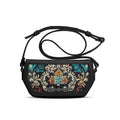 Black Swag Crossbody Antique
