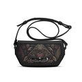 Black Swag Crossbody Artistic