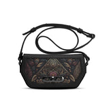 Black Swag Crossbody Artistic