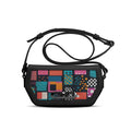 Black Swag Crossbody Trendy
