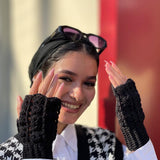 Winter Spark Fingerless - CANVAEGYPT