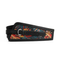 Black Women's Belt Big Leafs