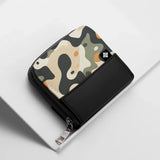 Black ZipPop Wallet Eco Stealth - 1