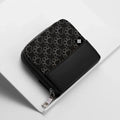 Black ZipPop Wallet Pawfect Parade