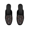 Black Glide Mules – Bauhaus