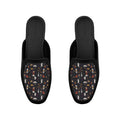 Black Glide Mules – Bauhaus