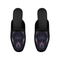 Black Glide Mules – Ember