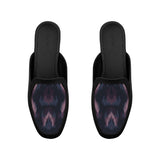 Black Glide Mules – Ember