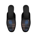 Black Glide Mules – Grunge