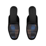 Black Glide Mules – Grunge