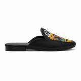 Black Glide Mules – Jungle - 2