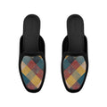 Black Glide Mules – Picnic
