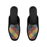 Black Glide Mules – Picnic