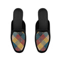Black Glide Mules – Picnic
