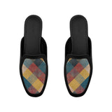 Black Glide Mules – Picnic