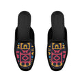 Black Glide Mules – Tribe