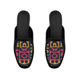 Black Glide Mules – Tribe