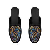 Black Glide Mules – Wildcard