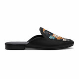 Black Glide Mules – Woof - 2