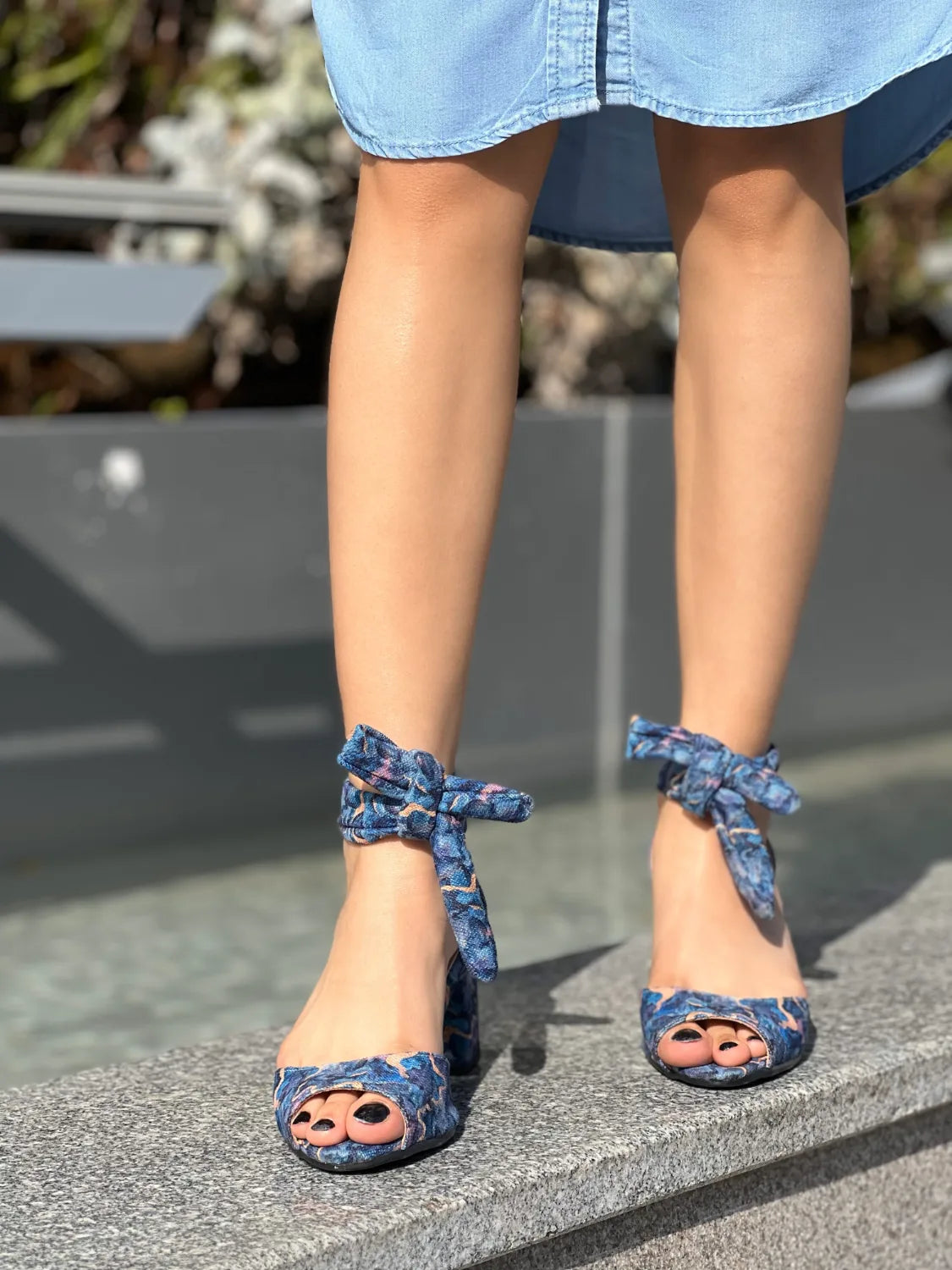 Blendify Chunky Heeled - 2