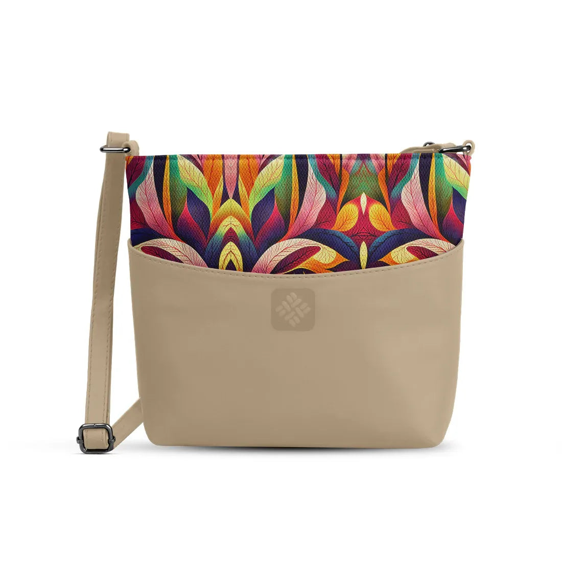 Chic Essentials Crossbody Blooming Spectrum - 1