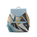 Blue Aurora Backpack Scratchline