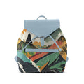 Blue Aurora Backpack basic