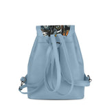 Blue City Serenade Backpack Ethereal Eyes - CANVAEGYPT