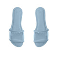 Blue Clear Bliss Comfort Slipper