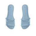 Blue Clear Bliss Comfort Slipper