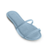 Blue Clear Bliss Comfort Slipper - 2