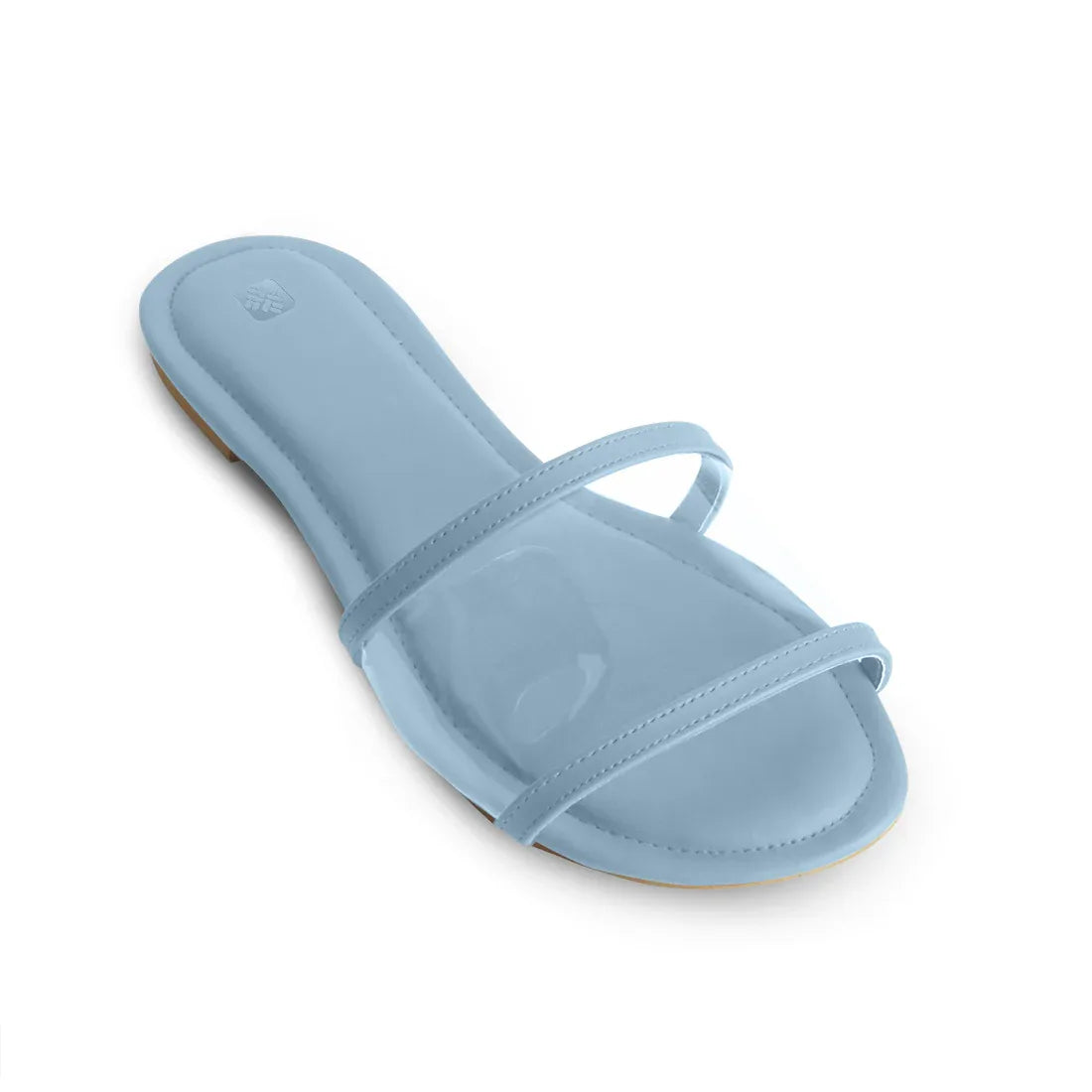 Clear Bliss Comfort Slipper - 18