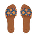 Cozy Bliss Slipper Bold Blooms